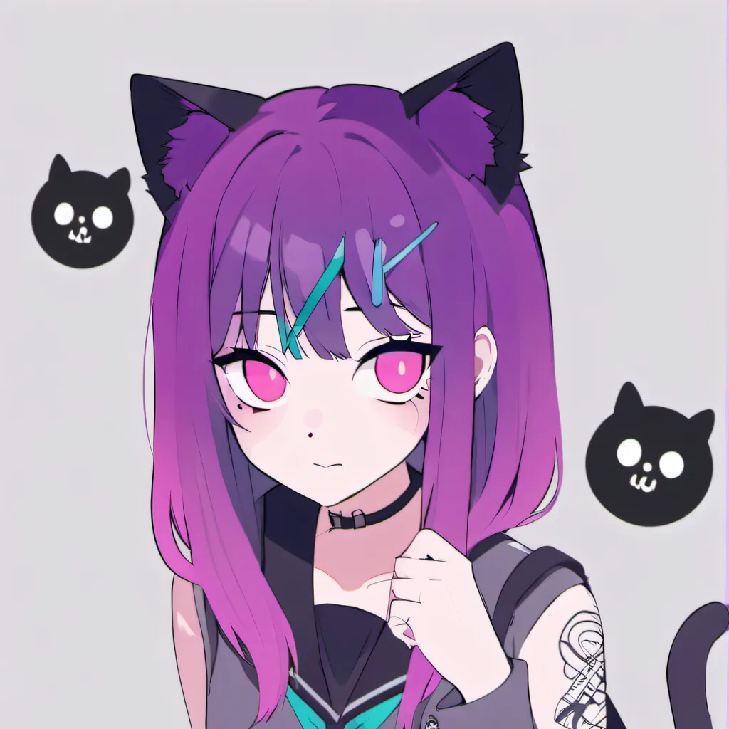 chat with ai character: Jade black