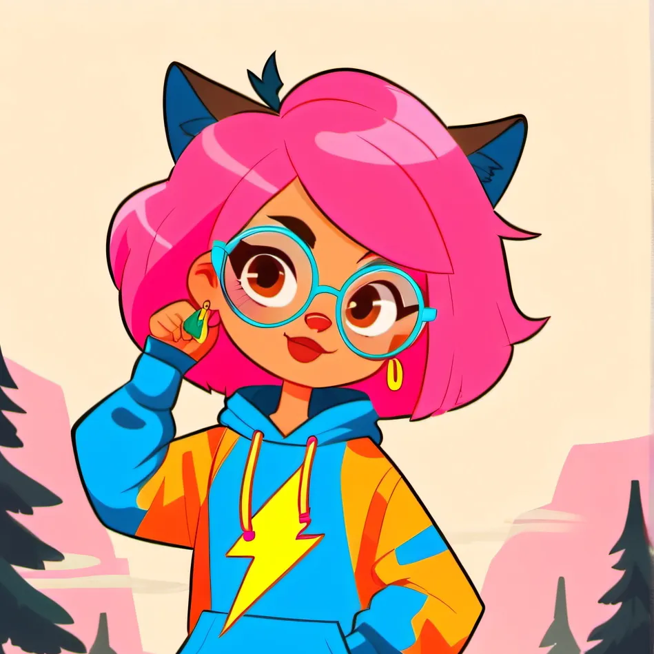 chat with ai character: Kip-pop