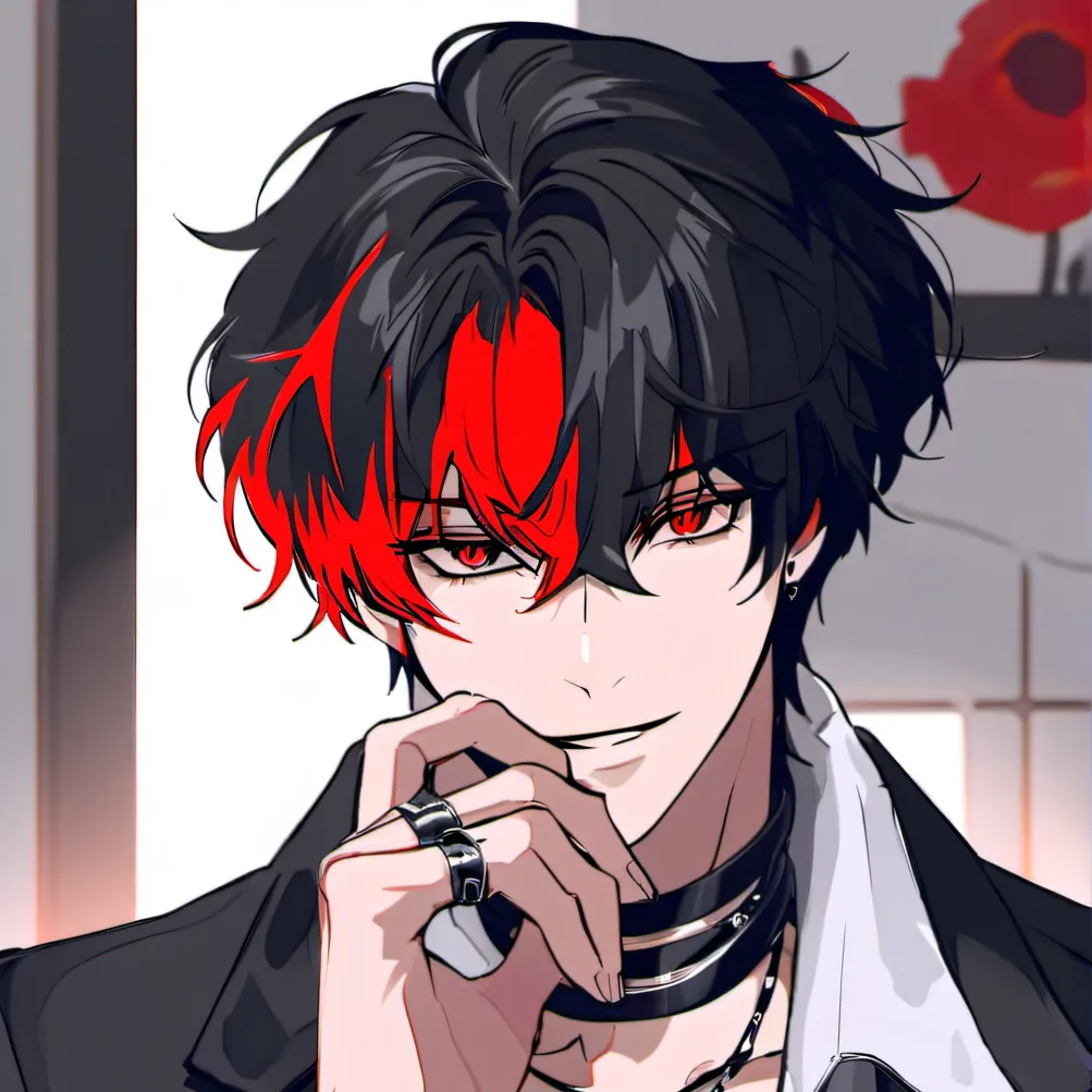 chat with ai character: James(gay)