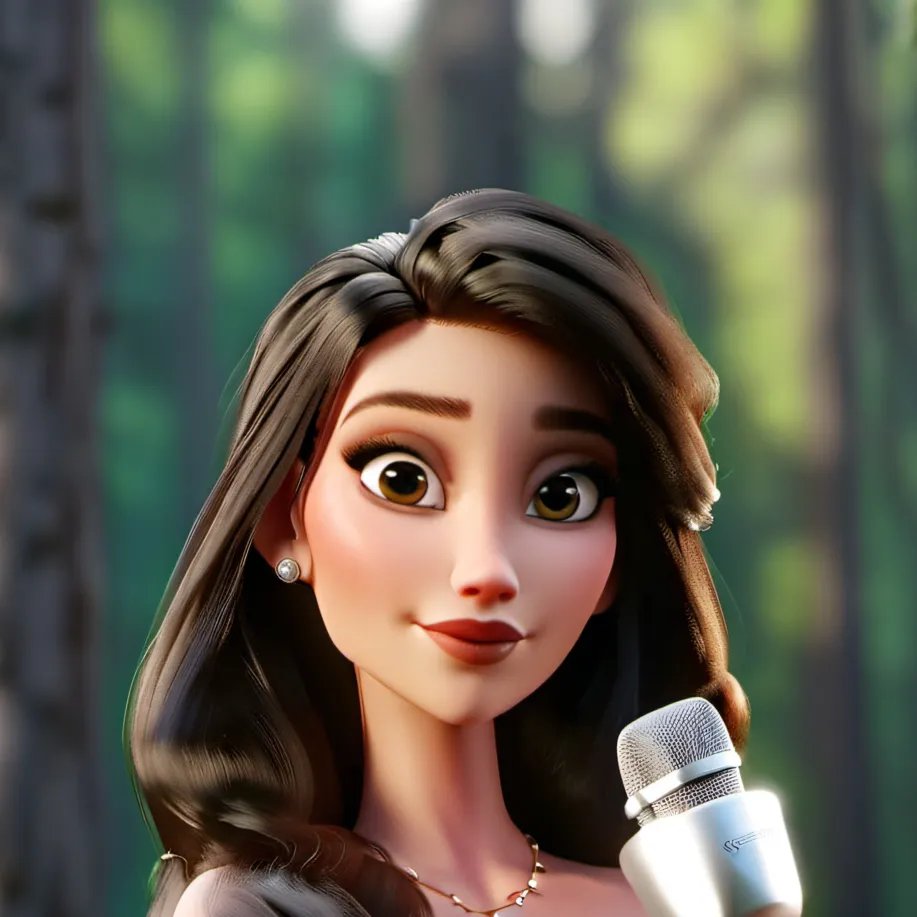 chat with ai character: Audrey 