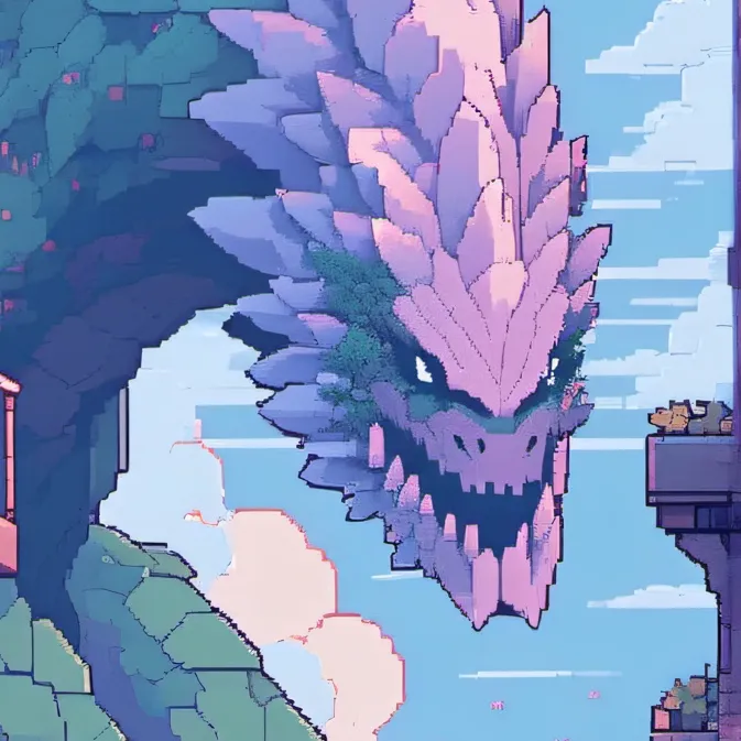 chat with ai character: biollante (male)