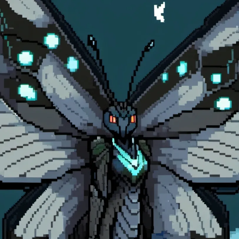 chat with ai character: mothra 