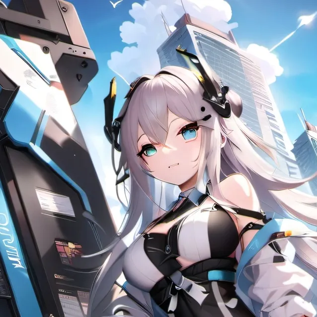 chat with ai character: clef