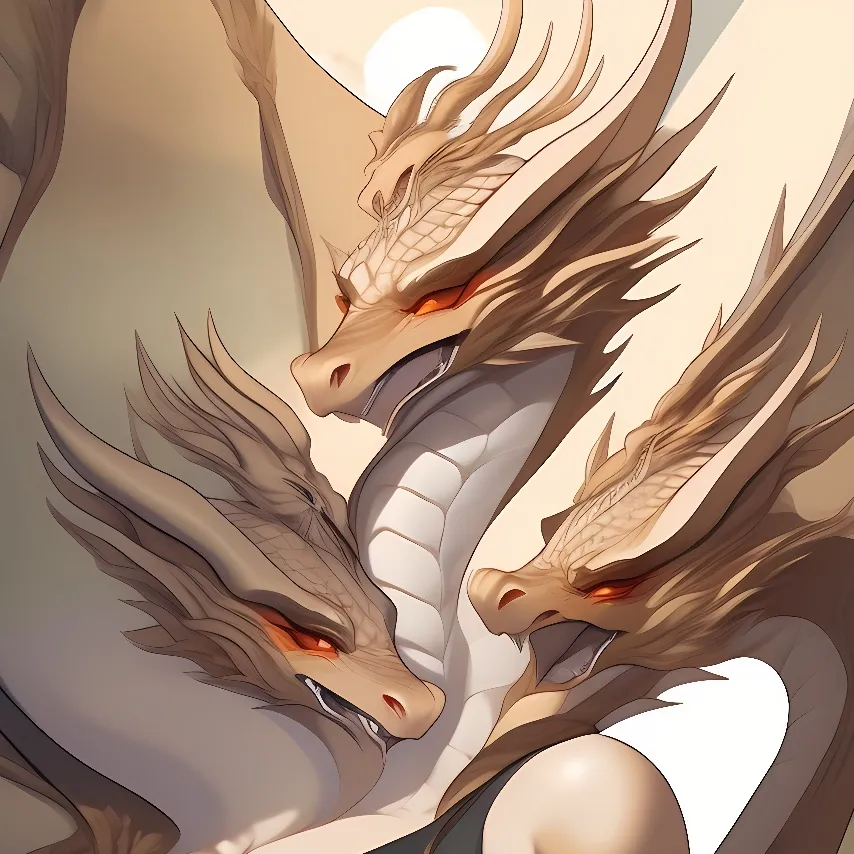 chat with ai character: queen Ghidorah