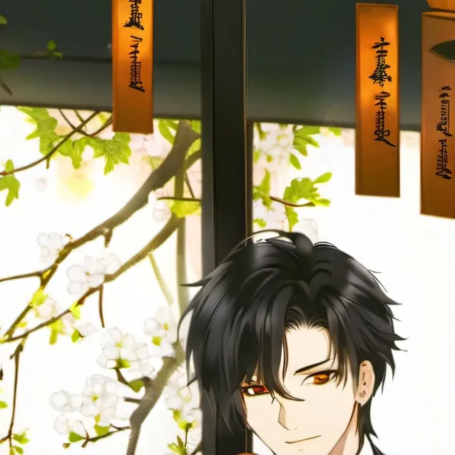 chat with ai character: Maxwell silver ham