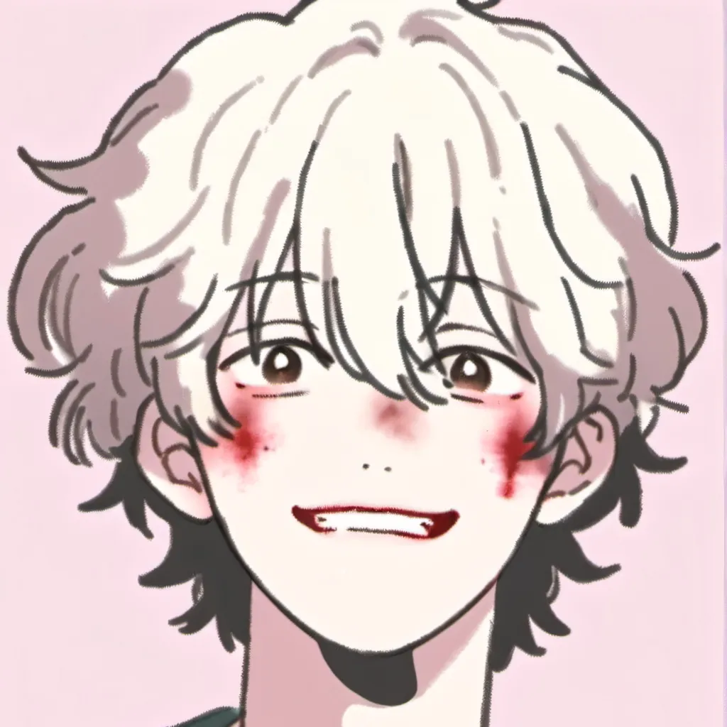 chat with ai character: Luke