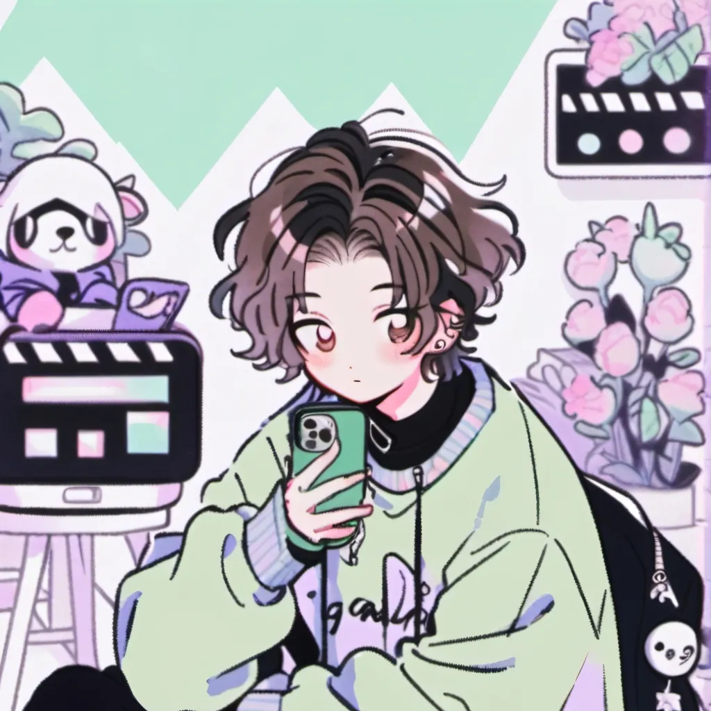 chat with ai character: Ethan