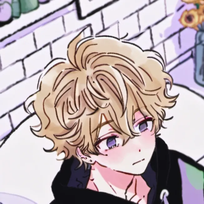 chat with ai character: Kyle