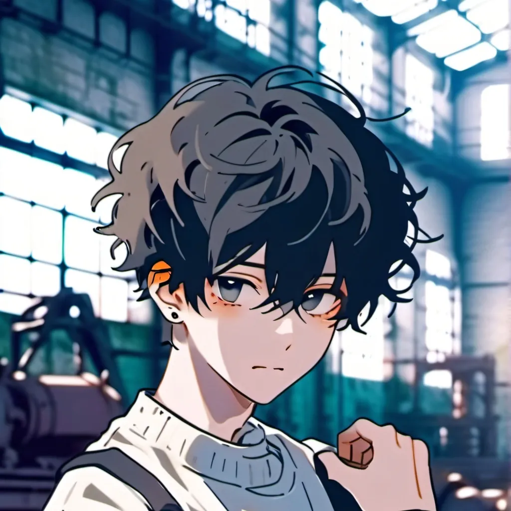 chat with ai character: Gray