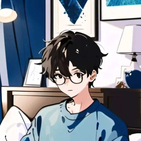 chat with ai character: Jacob