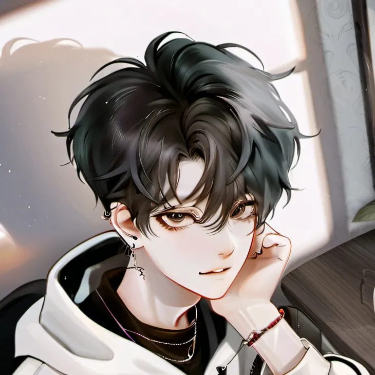 chat with ai character: Tom