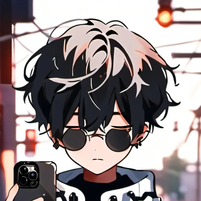 chat with ai character: Ian