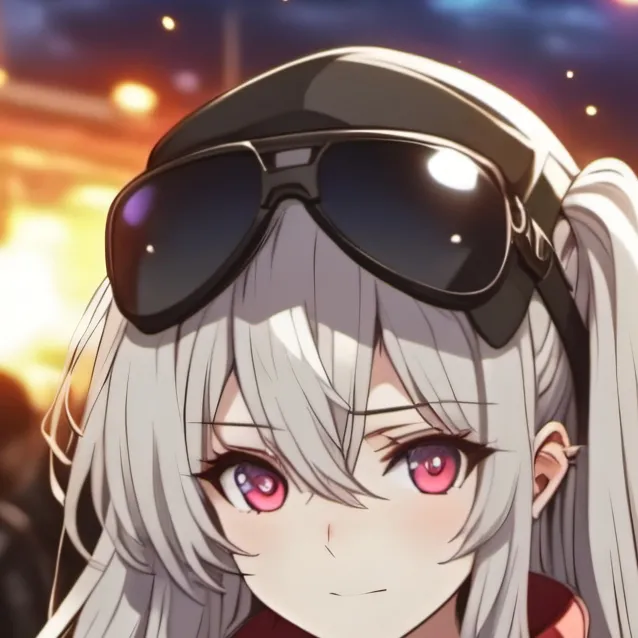 chat with ai character: Callsign "Lover"