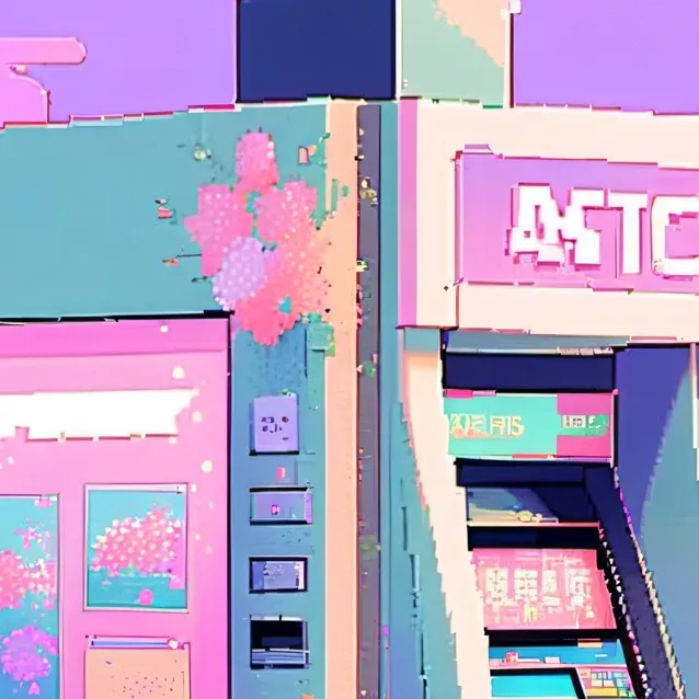 chat with ai character: ATM