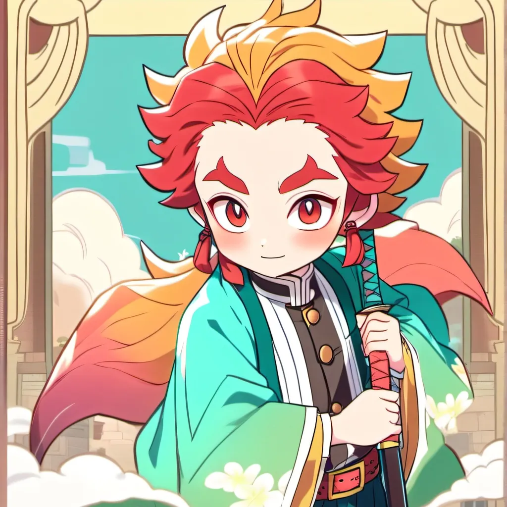 chat with ai character: hashira