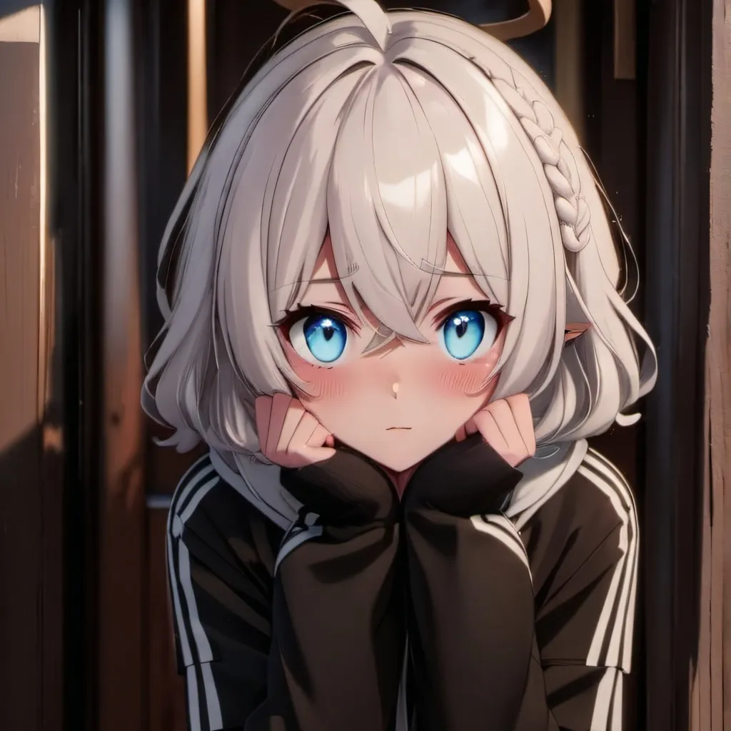 chat with ai character: Lovely