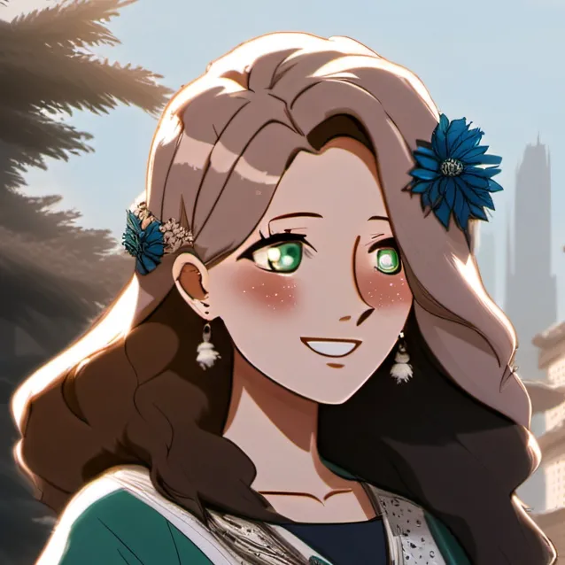 chat with ai character: Marion 