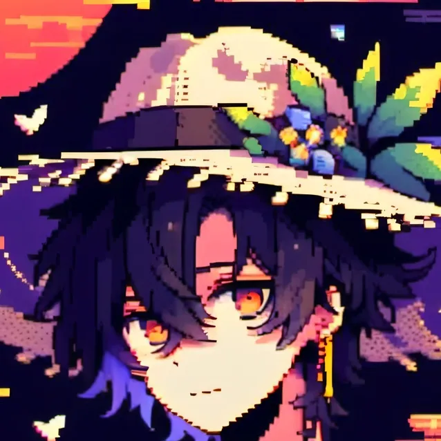 chat with ai character: straw hat