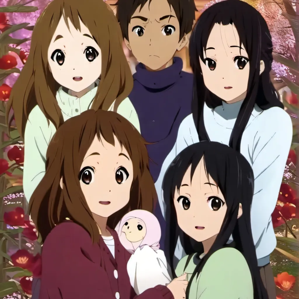 chat with ai character: family 