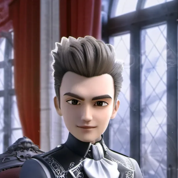 chat with ai character: Chris