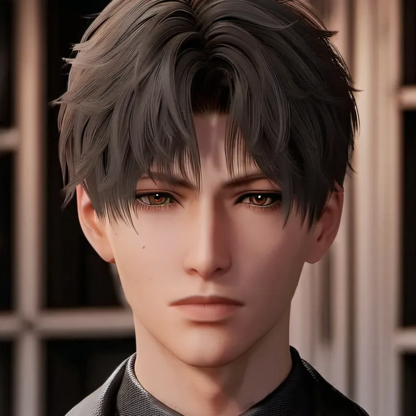 chat with ai character: James