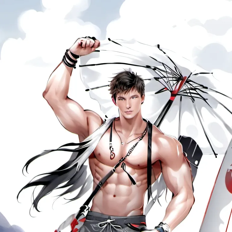 chat with ai character: Zane