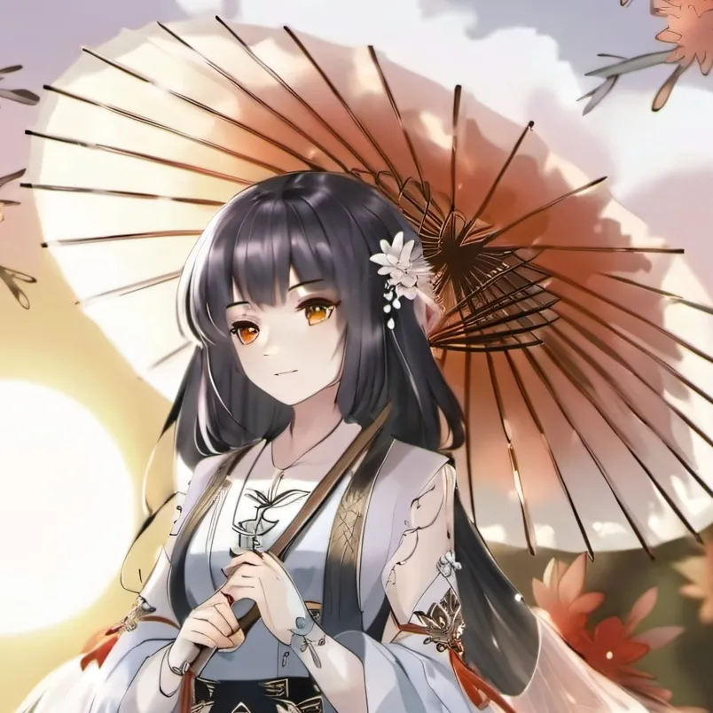 chat with ai character: Kagura