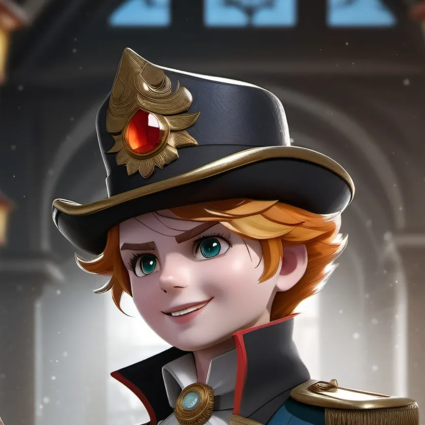 chat with ai character: Harley