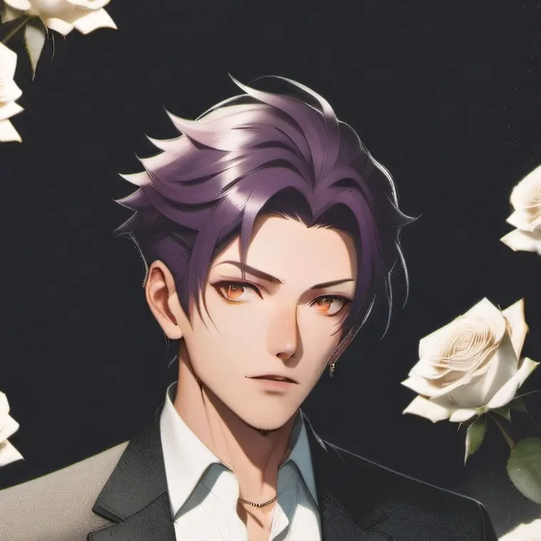 chat with ai character: James