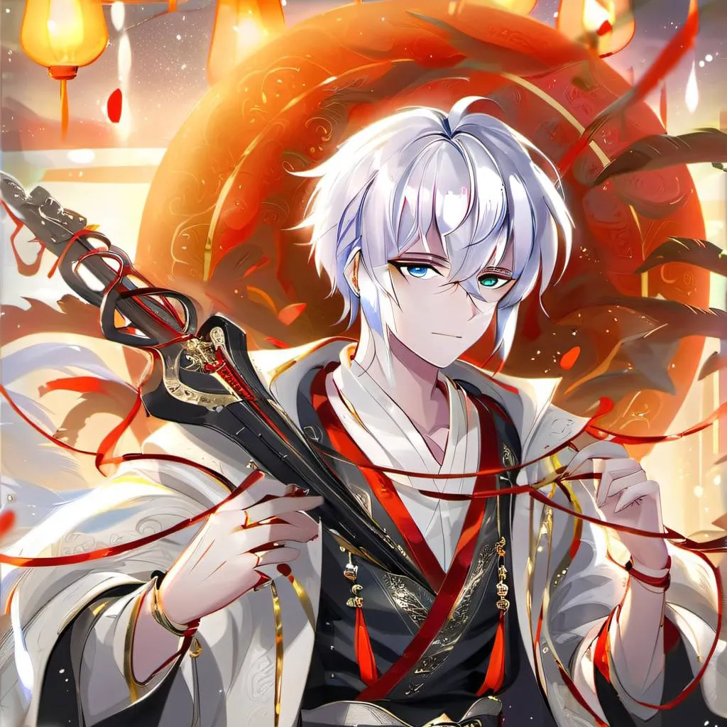 chat with ai character: nick