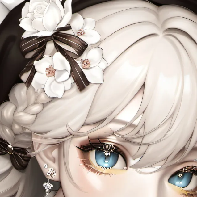 chat with ai character: Annie