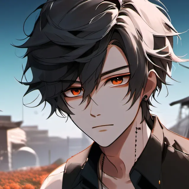 chat with ai character: Jamey