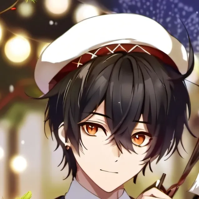 chat with ai character: Mayin