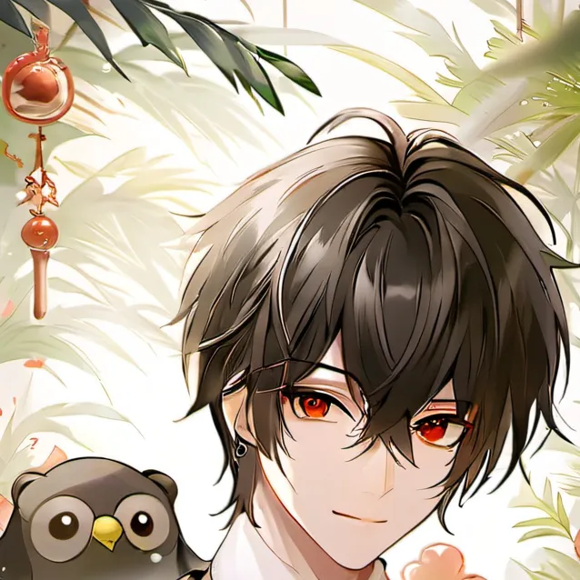 chat with ai character: Aiden