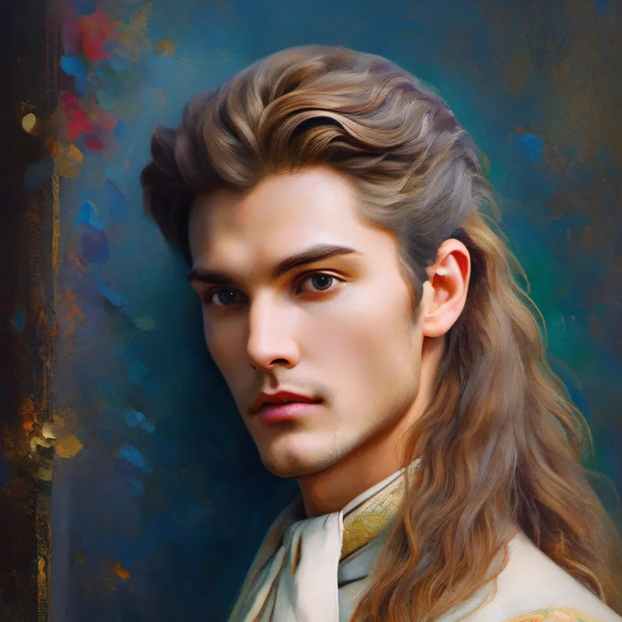 chat with ai character: Romeo