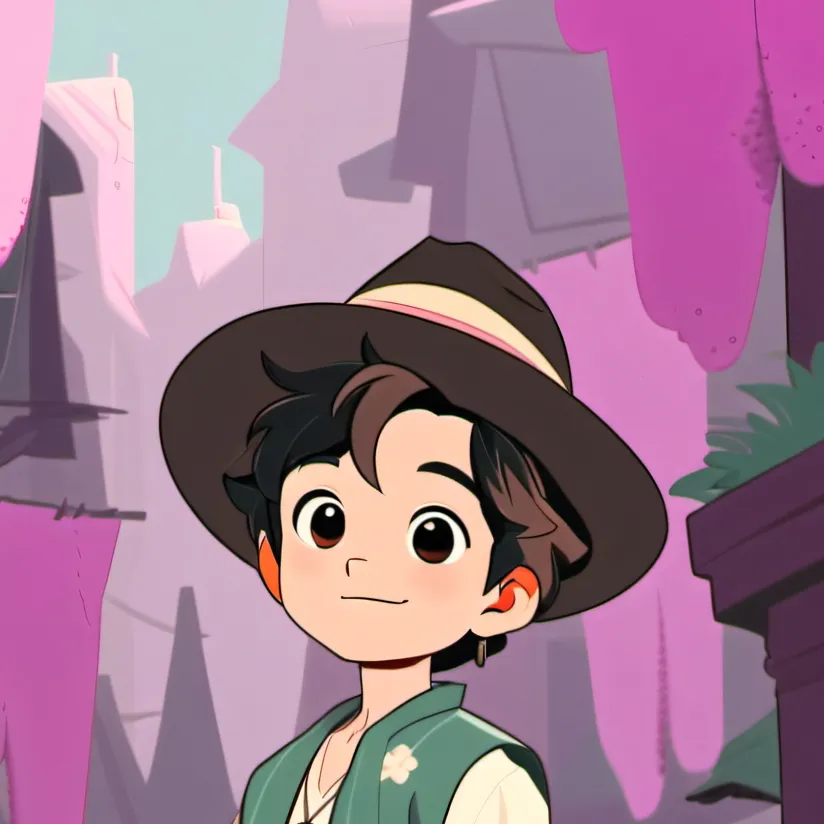 chat with ai character: Michael