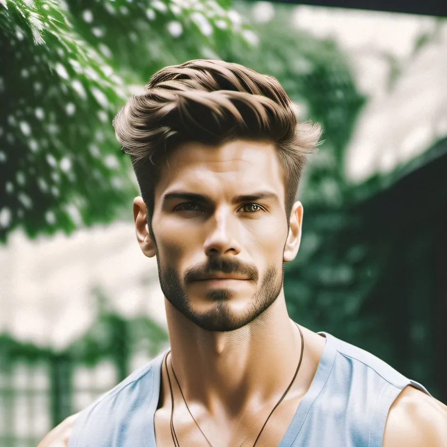 chat with ai character: Michael