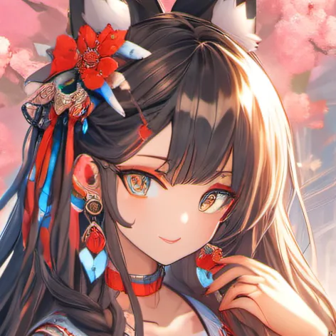 chat with ai character: Leigha