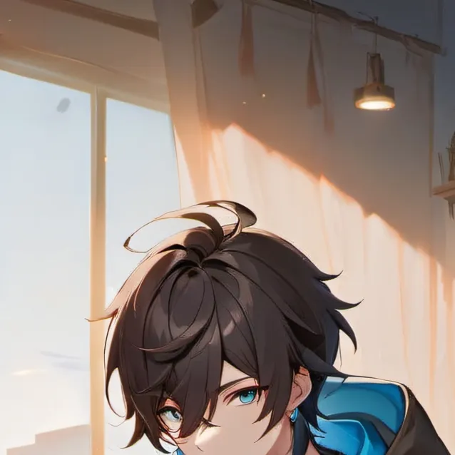 chat with ai character: Xinnix