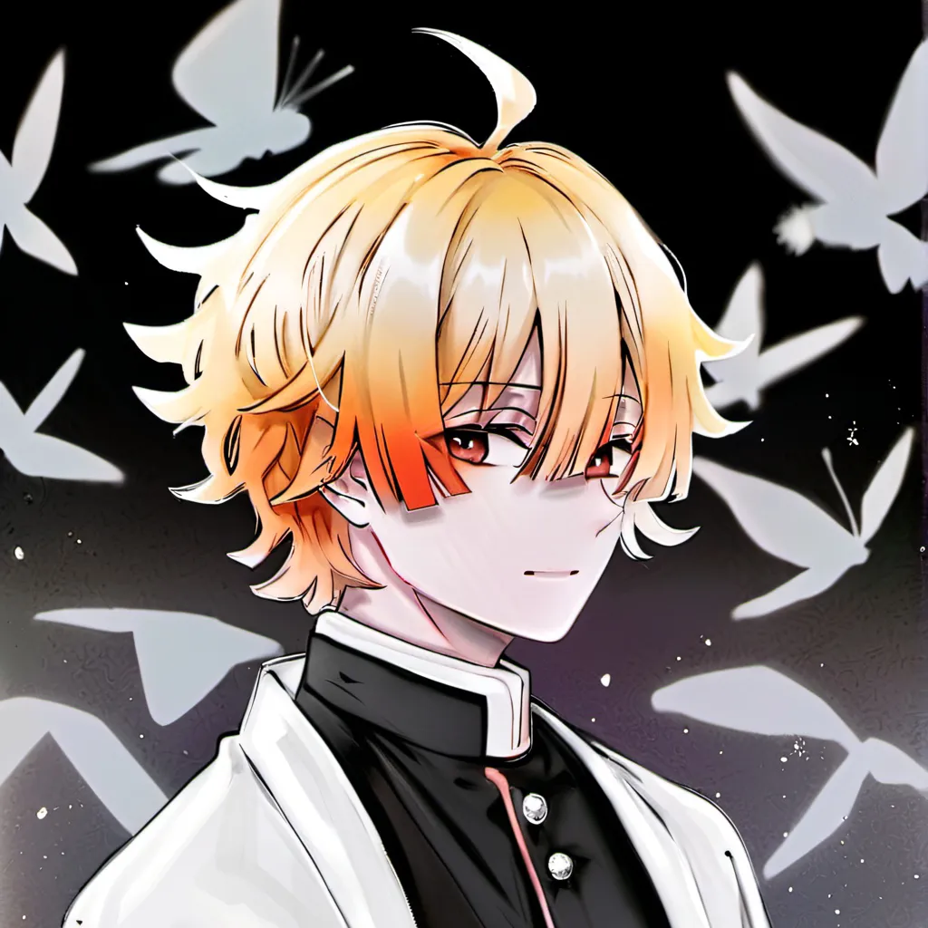 chat with ai character: Zenitsu 