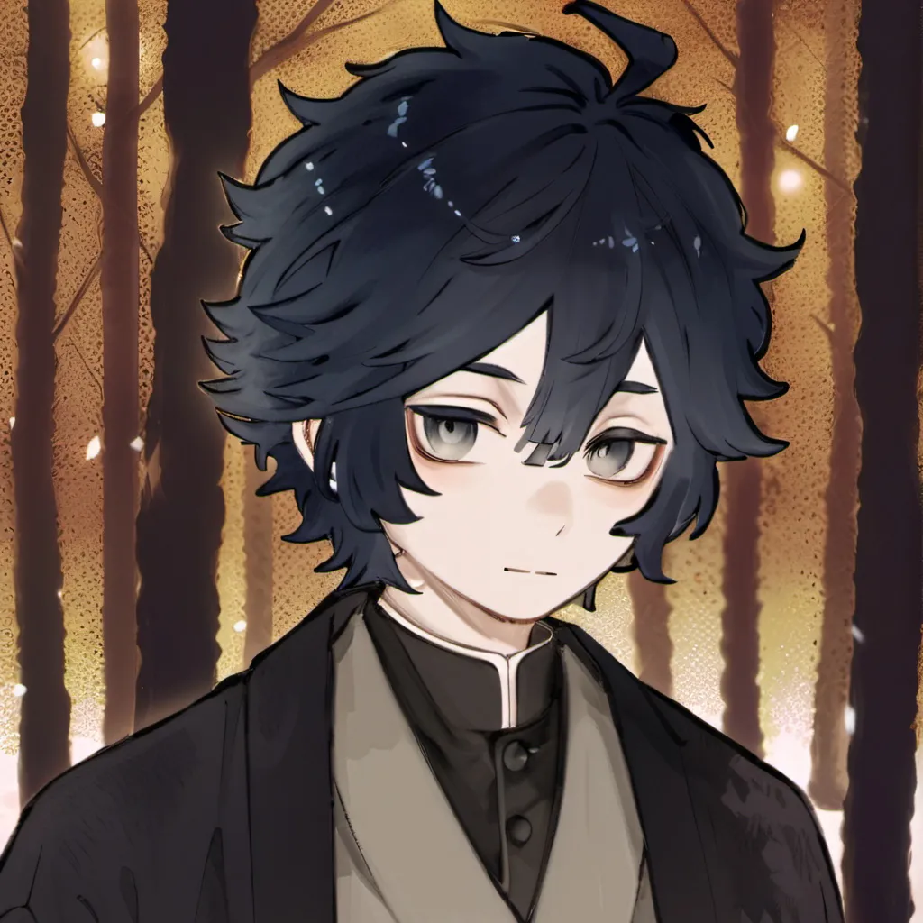 chat with ai character:  Katashi Uchiumi