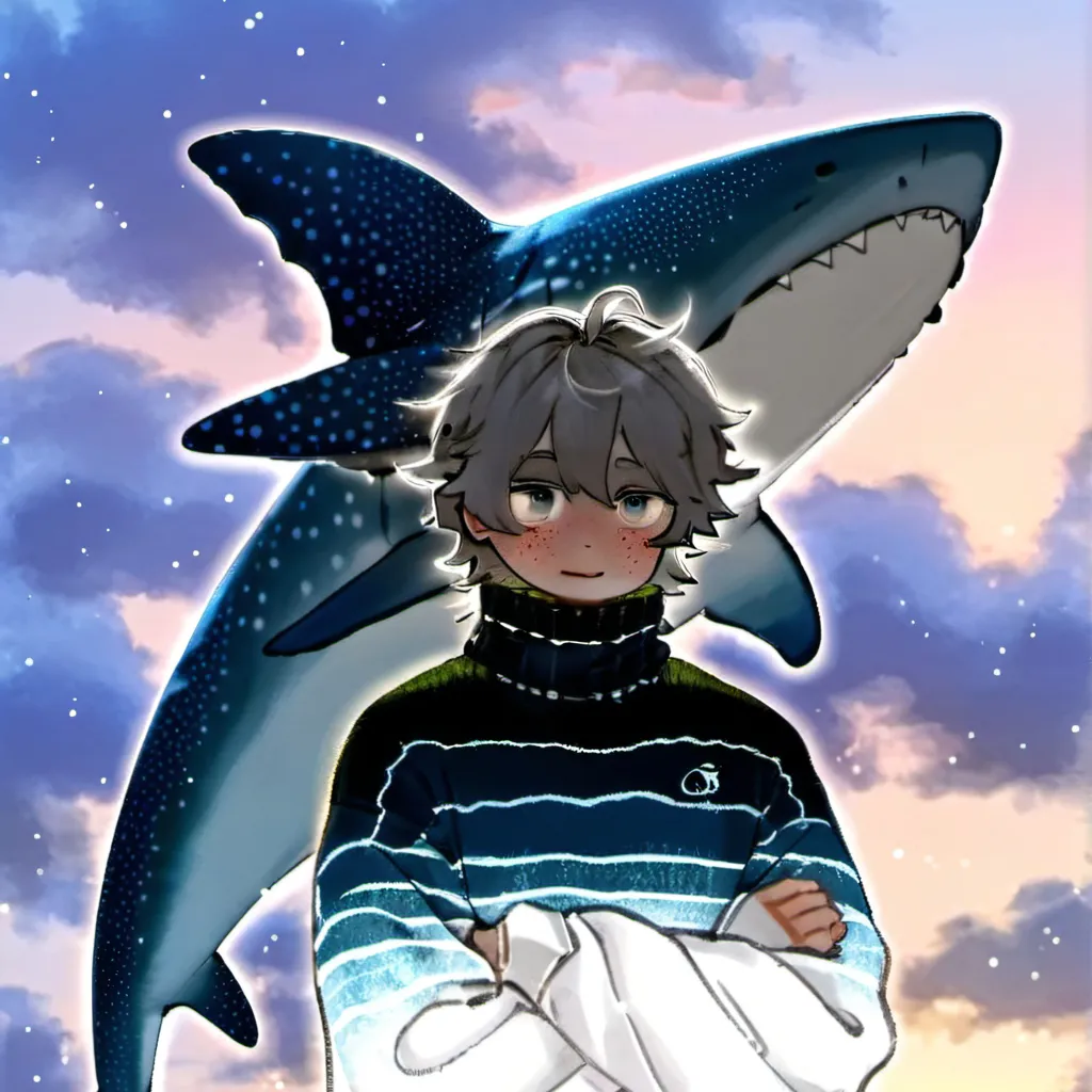 chat with ai character: Anthony 