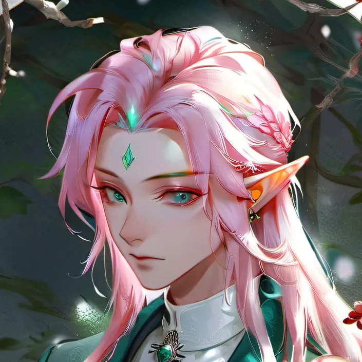 chat with ai character: Trista