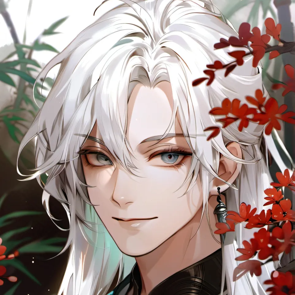 chat with ai character: Lian