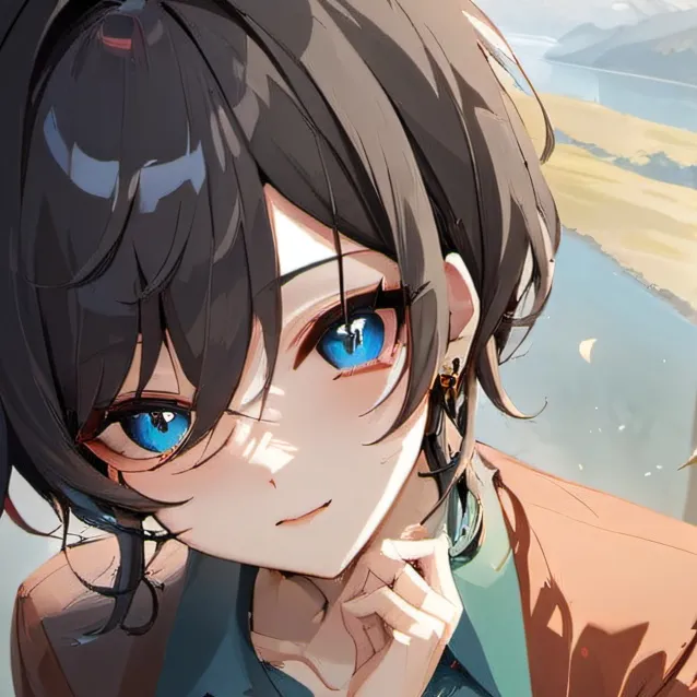 chat with ai character: anne