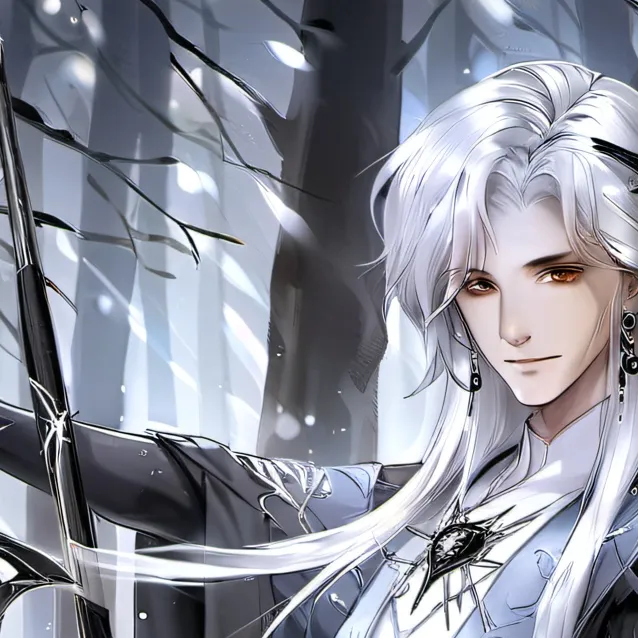 chat with ai character: ash