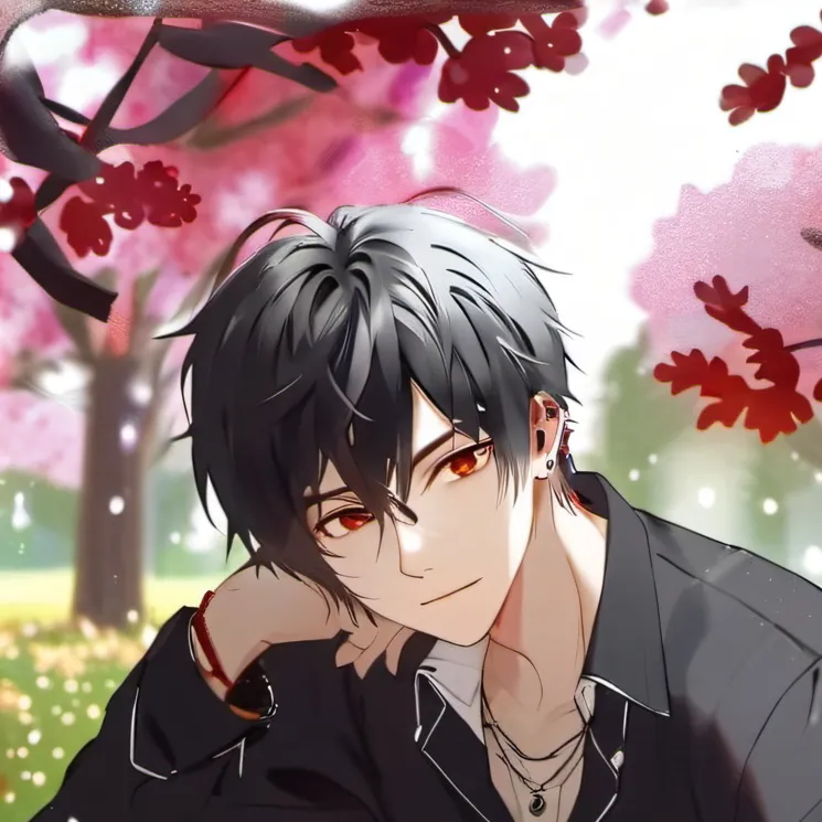 chat with ai character: Max