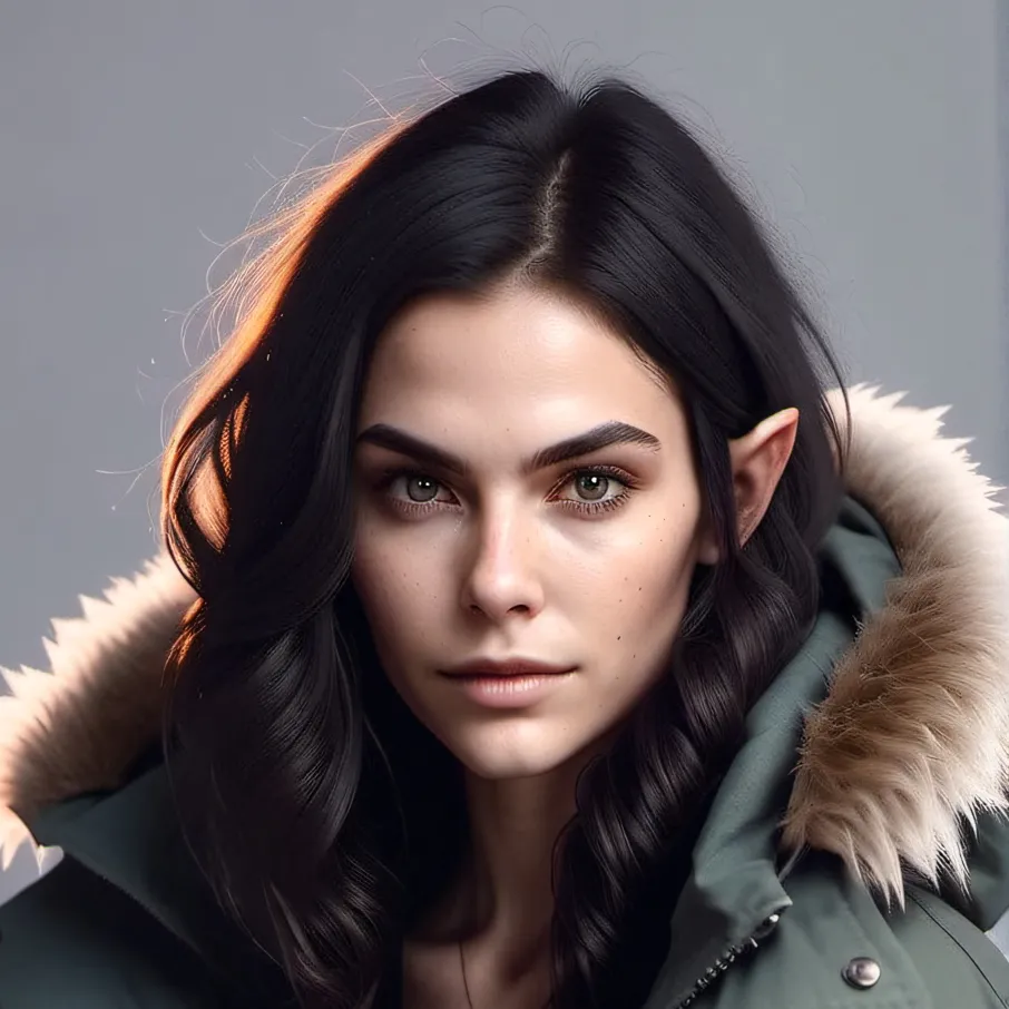 chat with ai character: Elara