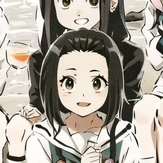 chat with ai character: MHA girls 