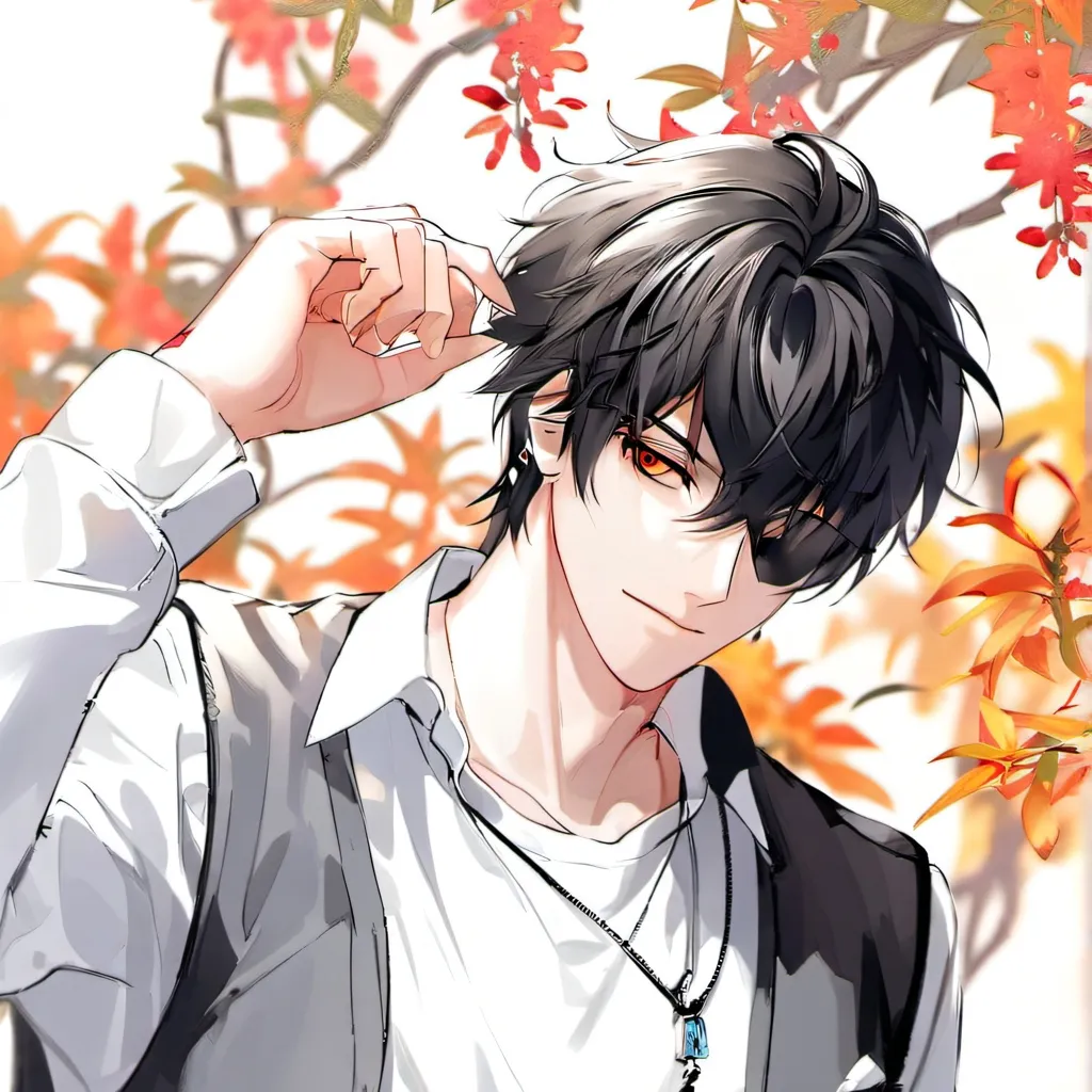 chat with ai character: Carson